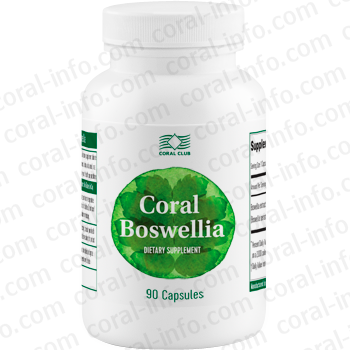 Coral-Boswelia