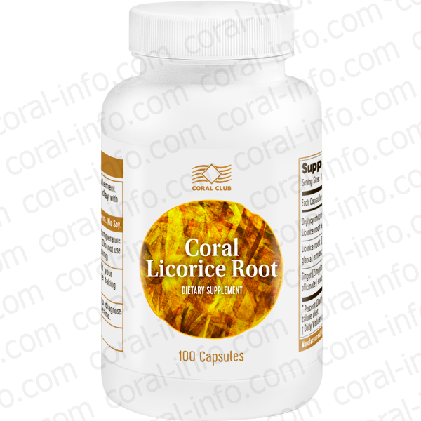 Coral-Licorice-Root