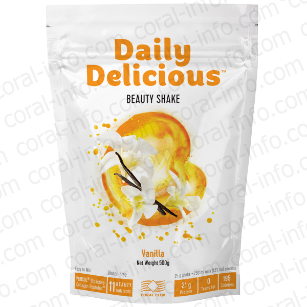 Daily Delicious_Vanilla