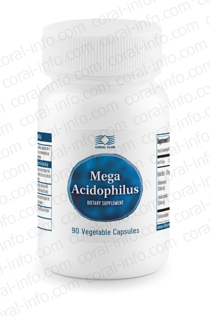 Mega-Acidophilus